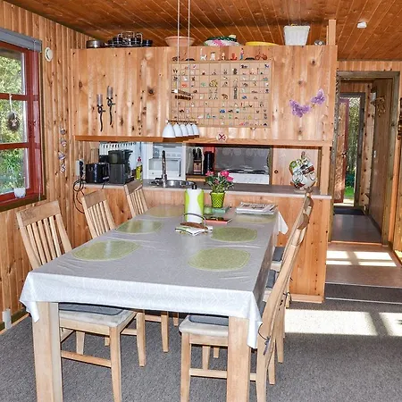Toftlund Holiday home